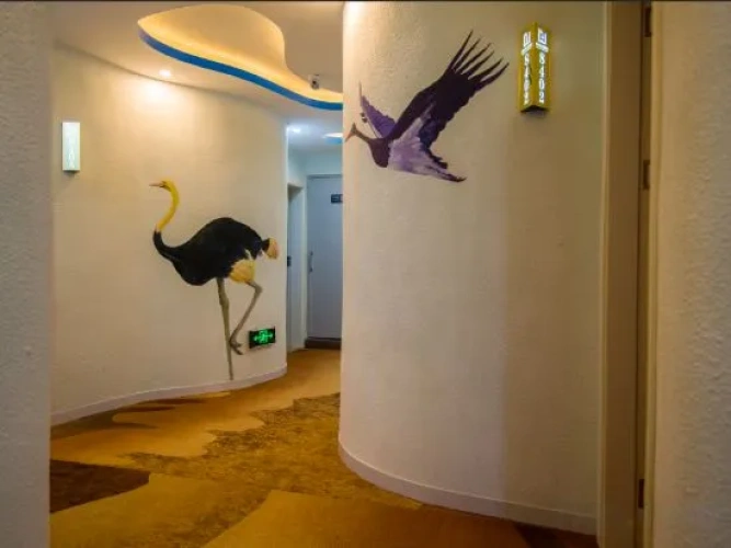 Hotel rooms