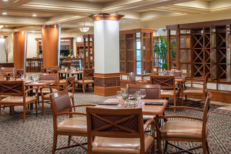 DoubleTree by Hilton Hotel Sonoma Wine Country photo 24