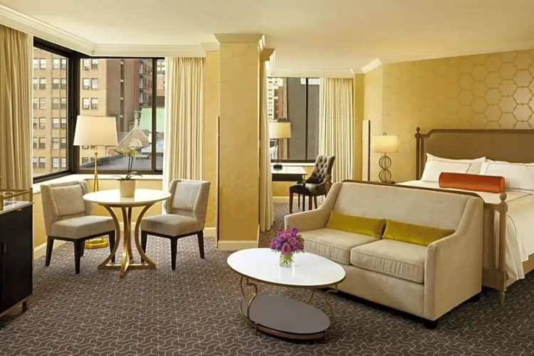 Deluxe Double room