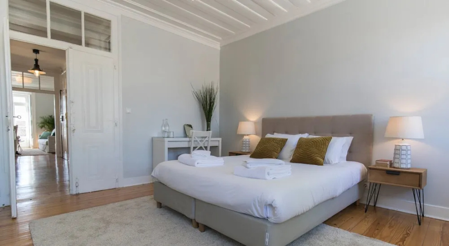 CheckinCheckout - Juncos Belém Apartment