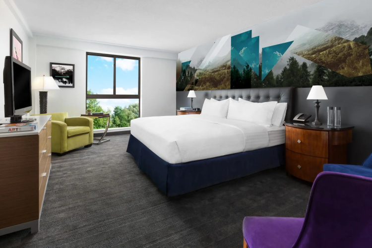 Studio Allston Hotel photo 16