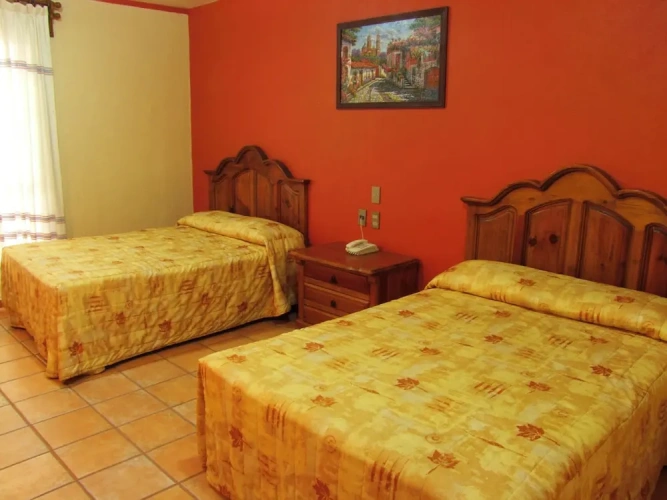 Standard Double room