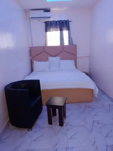 Presidential room