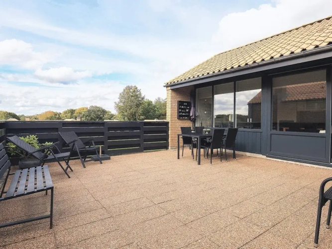 Charming Holiday Home in Middlefart