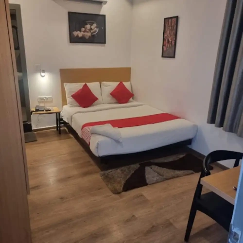 Deluxe Single room