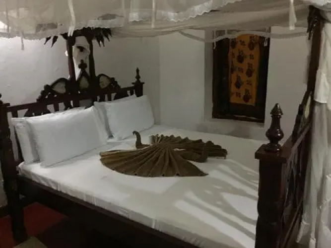 The Old Boma Hotel