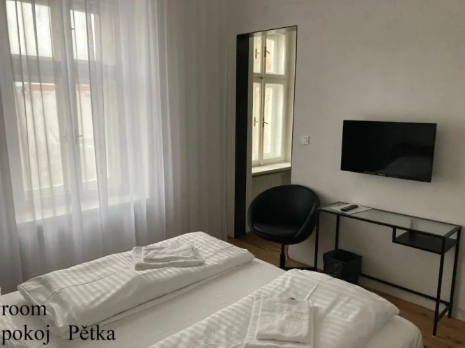 Standard Double room