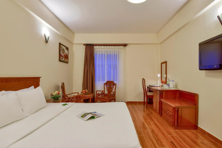 Deluxe Double room