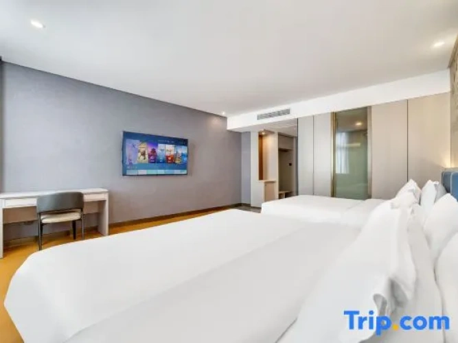 Luxury Double Family room