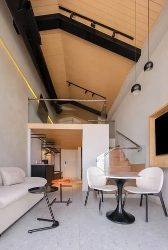 Premium Double Suite with balcony