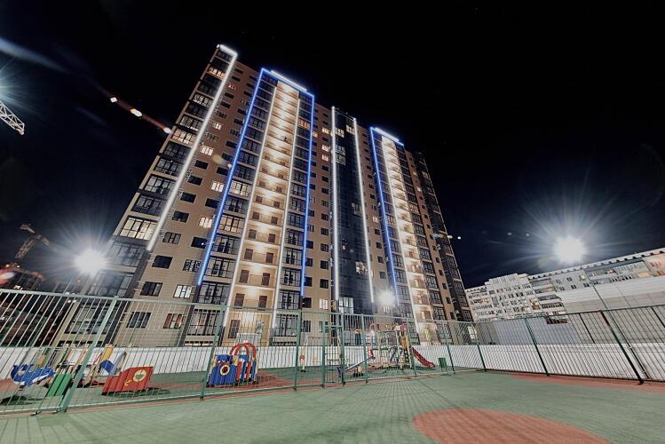 LetoApart (ЛетоАпарт) на улице Энгельса 95-240