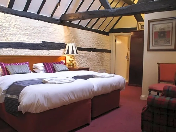 Standard room