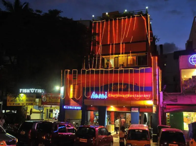 Aasai Guest House