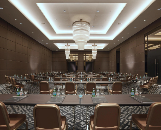 Kempinski Hotel Muscat photo 27