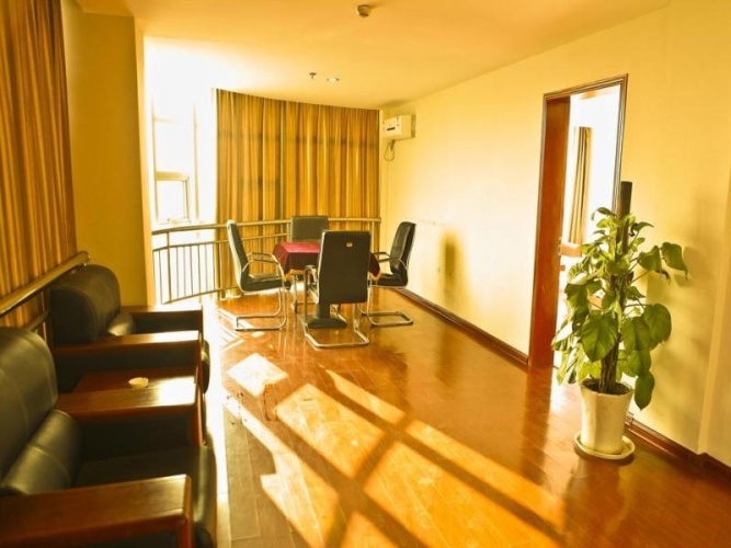 Hotel rooms