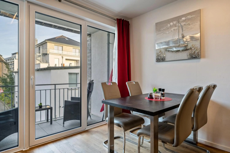Ferienwohnung Moin am Meer