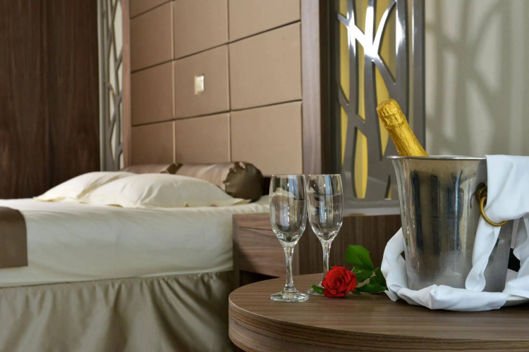 Adams Beach Hotel photo 14