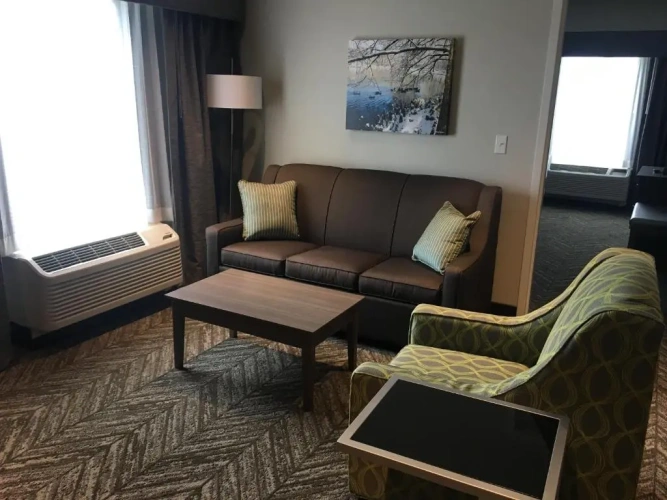 1 Bedroom Suite