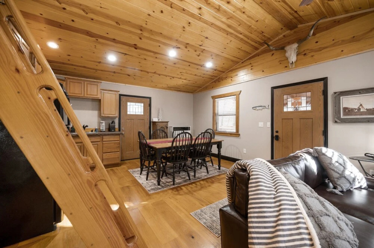 Sweethart 2 Bedroom Cabin