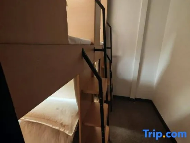 Bed in Dorm (male dorm)