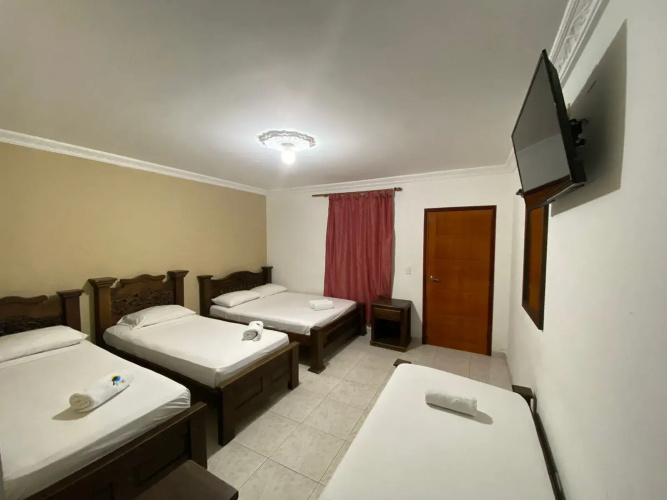 Hotel el Delfin
