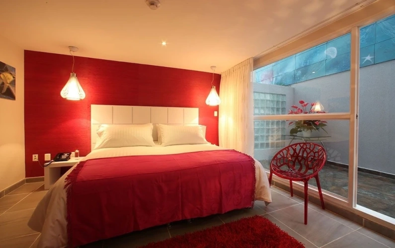 Executive Double room