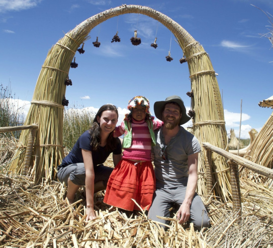 Uros Samaraã‘a Uta Lodge