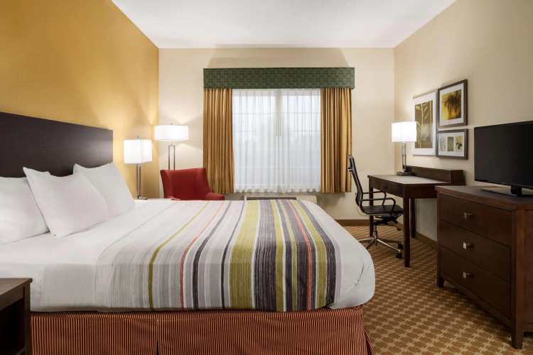 Country Inn Suites Manteno Il