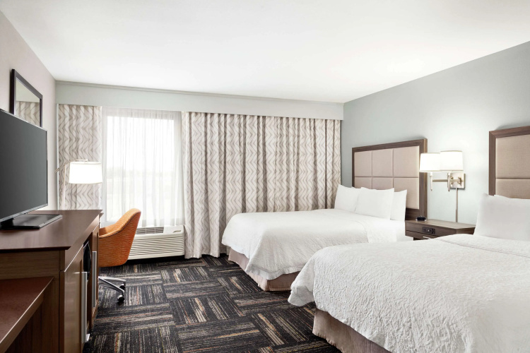 Hampton Inn Paris