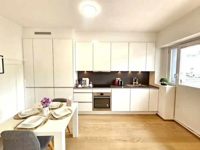 Stylish studio  in central Luxembourg