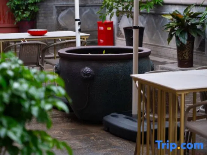 Xiting  Courtyard