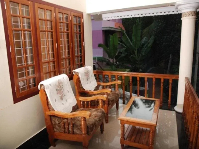 Devikripa Homestay