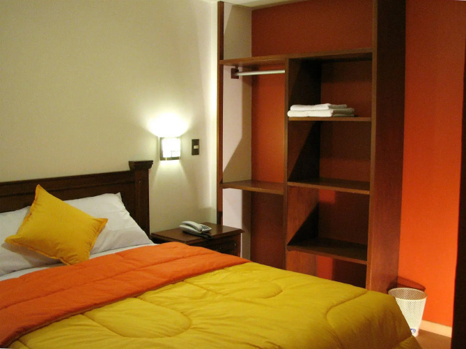 Casona Terrace Hotel