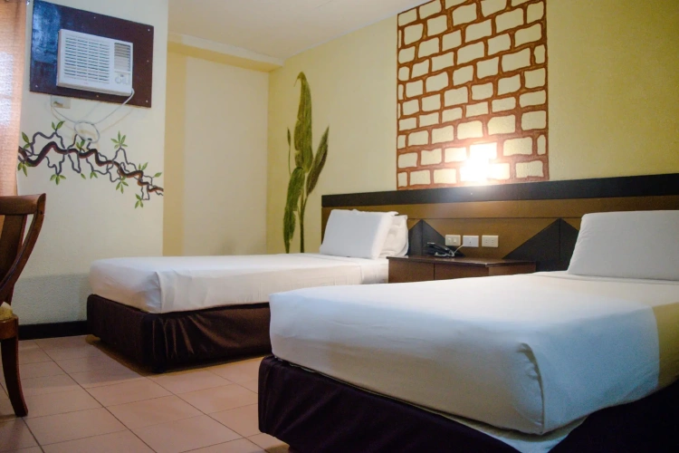 Standard room