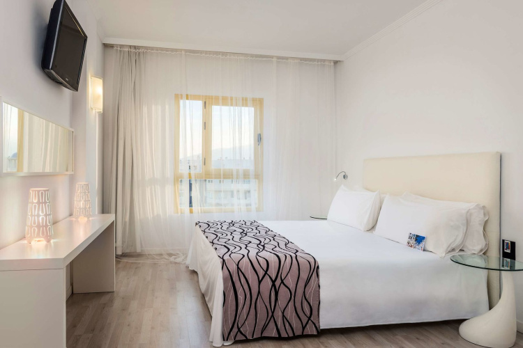 Hotel Melilla Puerto