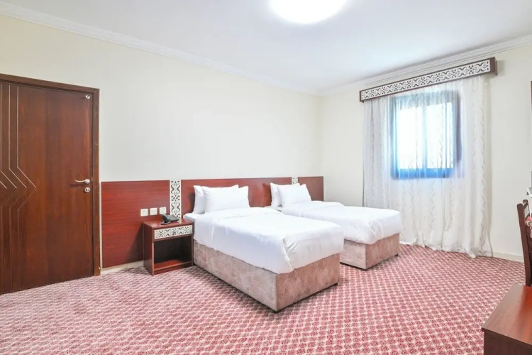 Diyar AlSaliheen Serviced Apartments