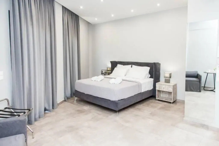 B Spacious Cornered Brand new Studio Apartment B