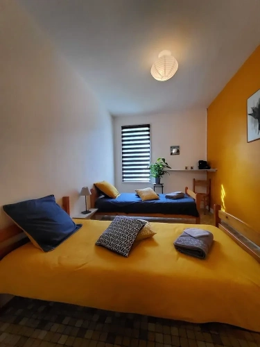 Classic room