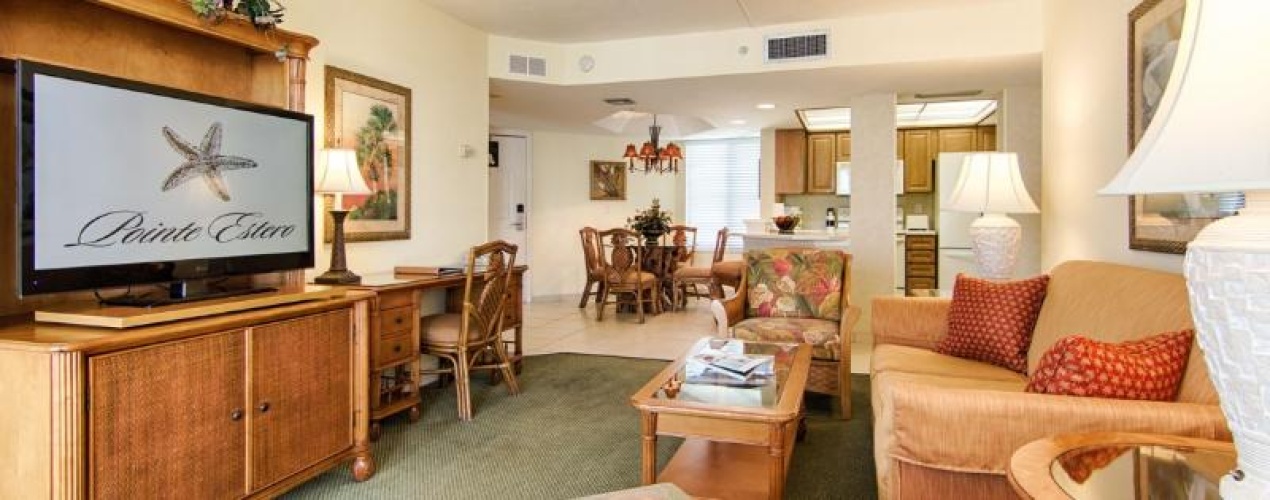 1 Bedroom Standard Double room beachfront