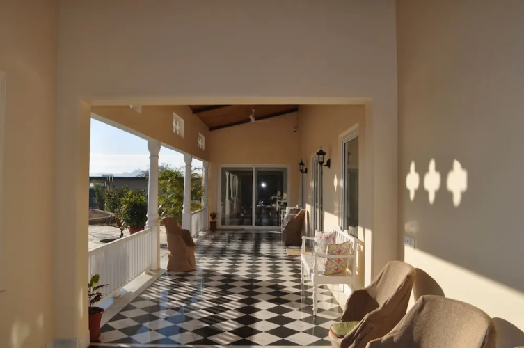 Hotel Sariska Manor