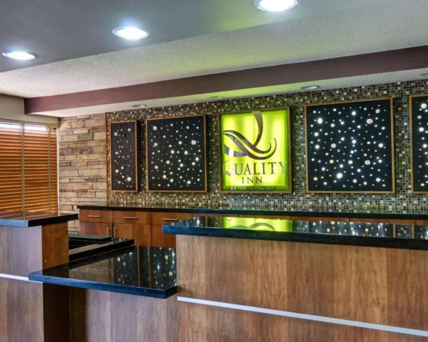 Quality Inn Fort Smith I540