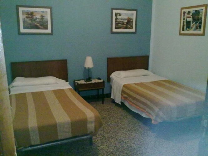 Pension Puerto