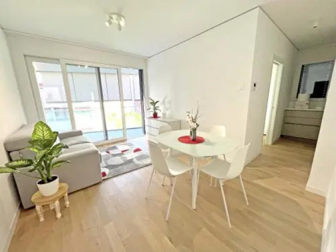 5 Rent Apartments Lugano