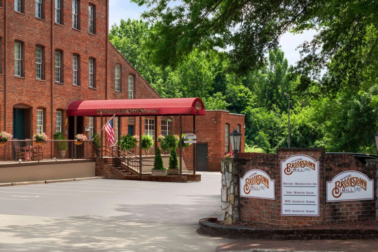 The Historic Brookstown Inn, Trademark Collection By Wyndham photo 20