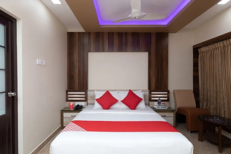 Capital O 16775 Subaithal Residency