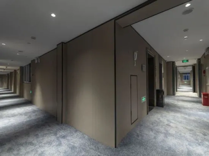 Hotel rooms