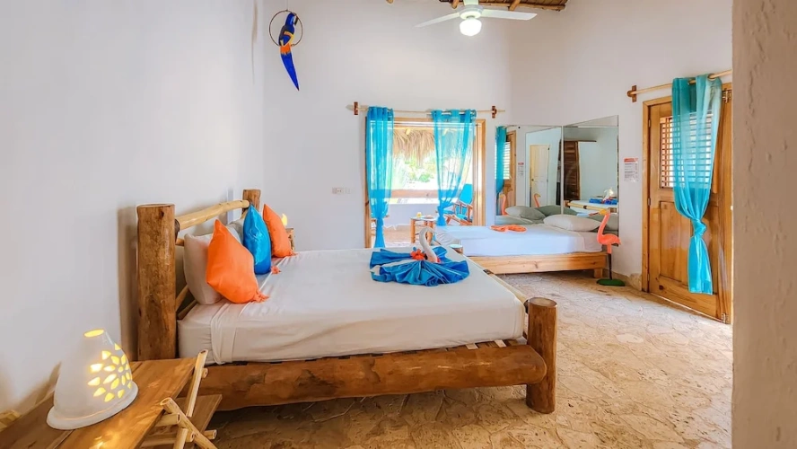 3 Bedrooms Family Villa