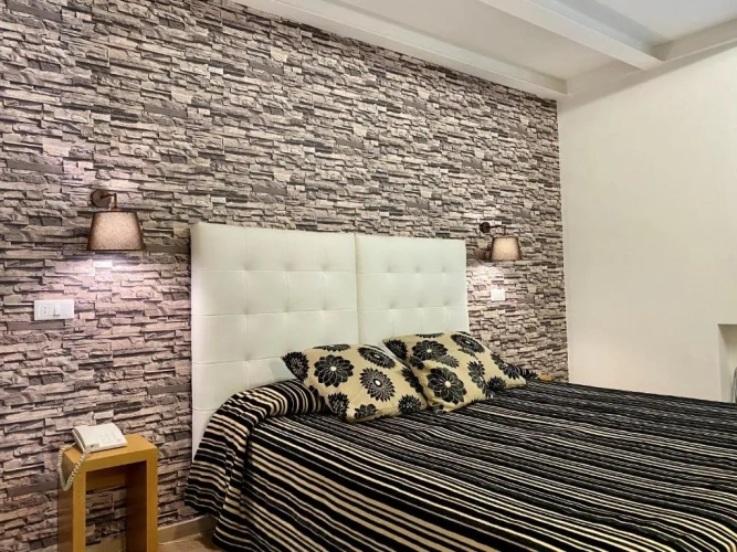 Double room