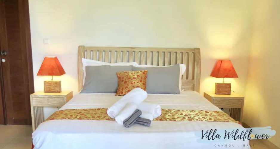 Villa Wildflower Canggu