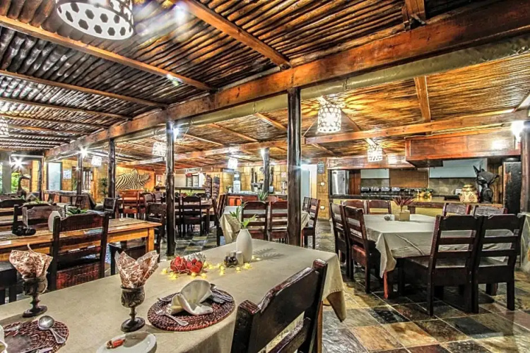 Ezulwini Game Lodge